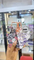Floral MagSafe Case for iPhones - 1