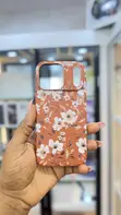 Floral MagSafe Case for iPhones - 3