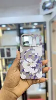 Floral MagSafe Case for iPhones - 4