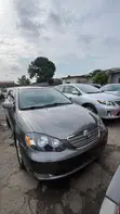 2006 Toyota Corolla Gray - 1