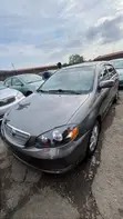 2006 Toyota Corolla Gray - 2