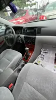 2006 Toyota Corolla Gray - 4