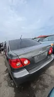 2006 Toyota Corolla Gray - 5