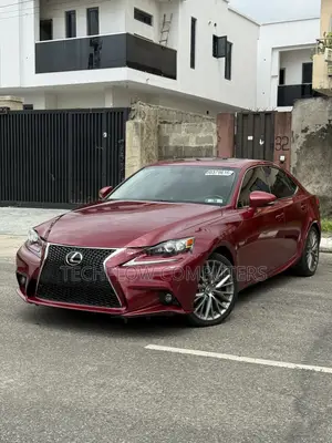 Lexus IS 250 4WD 2014 Jaja