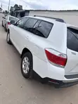 Toyota Highlander SE 2011 Fari - 1