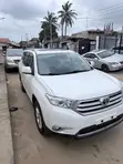 Toyota Highlander SE 2011 Fari - 2