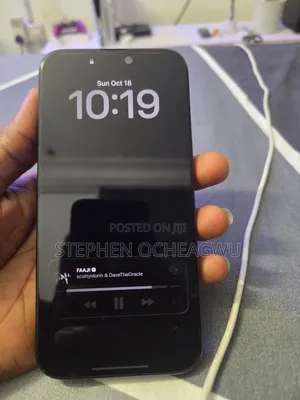 Apple iPhone 15 Pro Max 256GB Blue Titanium