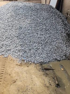 20 Tons Granite Delivered to Alapere