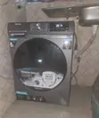 Hisense 8kg Front Load Inverter Injin Wanki da Bushewa - 1