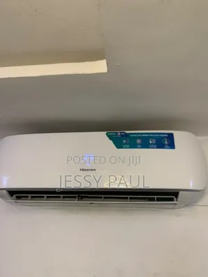 Used Hisense Split System Air Conditioner