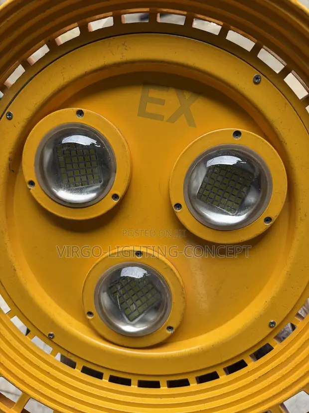 150W Industrial LED Explosion-Proof Light - 1