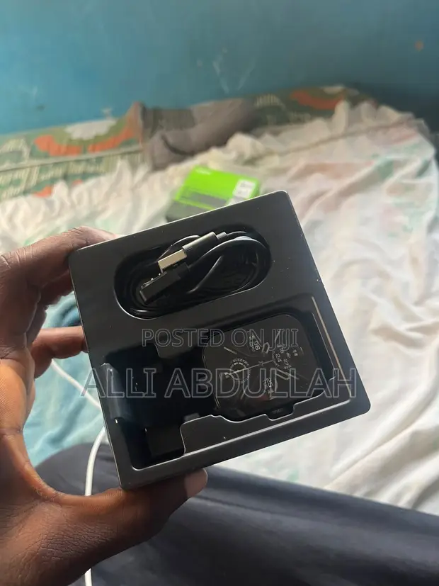 Oraimo Smart Watch 5 Lite - Brand New - 1