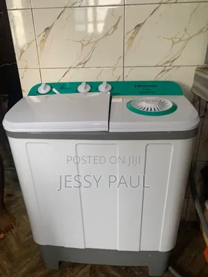 Used Hisense Washing Machine