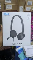 Logitech H340 USB Headset - 1