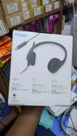 Logitech H340 USB Headset - 3