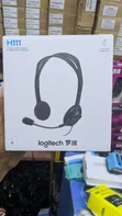 Logitech H111 Stereo Headset - 2