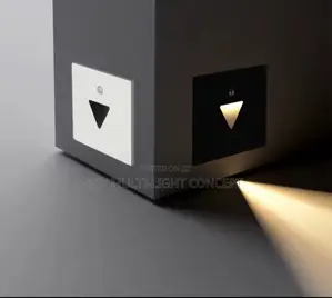 Sensor Step Light - Cikin Gida/Waje LED