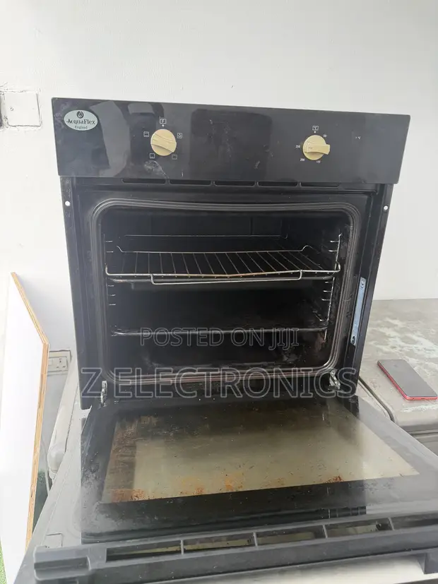 Acquaflex Oven Mai Shigarwa Ta Wutar Lantarki - 1