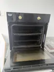 Acquaflex Oven Mai Shigarwa Ta Wutar Lantarki - 1