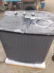 LG 8kg Front Load Washing Machine - 2