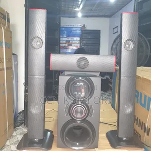 Ailupi 3.1ch Multimedia Home Theatre System