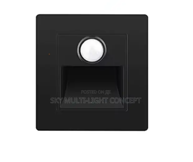Motion Step Light - LED PIR Sensor - 1