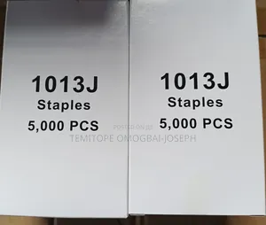 1013J Pneumatic Staple Pins, 10mm