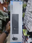 HP CS 700 Wireless Keyboard and Mouse Combo - 1