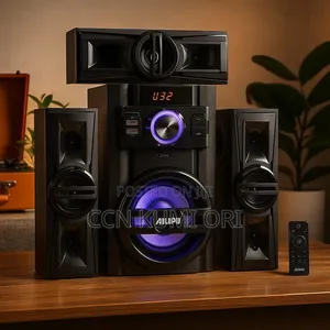 Ailupi 3.1 Channel Multimedia Home Theatre System