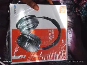 JBL 112 Super Bass Headphones