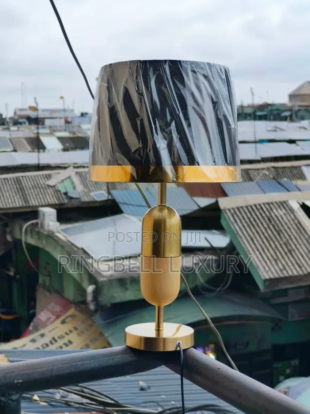 Modern Simple Bedside Table Lamp - 1