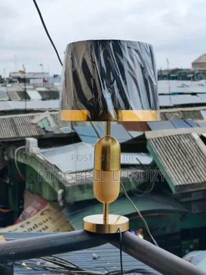 Modern Simple Bedside Table Lamp