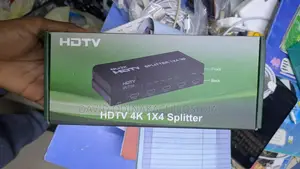 HDTV 4K 1x4 HDMI Splitter