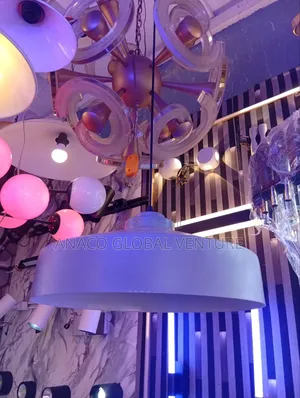 Brand New Pendant Light with Bulb