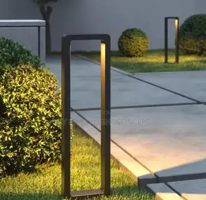 Outdoor Simple LED Lawn Light IP65 Waterproof