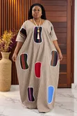 Patch Kaftan - Free Size - 1