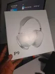 P9+ Bluetooth Sport Stereo Over-Ear Foldable Headset - 3