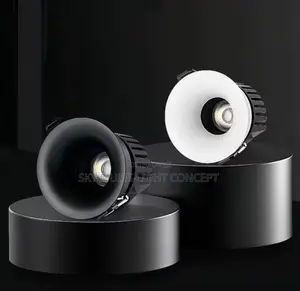 High Quality Anti-Glare LED Downlights