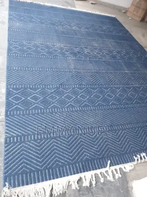 Babban Rug da Aka Yi Amfani Da Shi - 14x13 ft