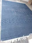 Babban Rug da Aka Yi Amfani Da Shi - 14x13 ft - 1