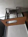 Used Manual Machine Pedal Table - 1