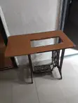 Used Manual Machine Pedal Table - 2