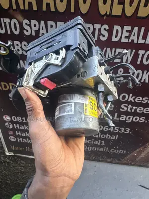 Hyundai Sonata 2011-2013 ABS Pump