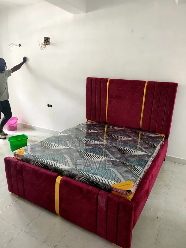 Home Interiors Queen Size Bed Frame - 1