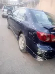 Toyota Corolla 2006 Blue - 1