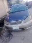 Toyota Corolla 2006 Blue - 3