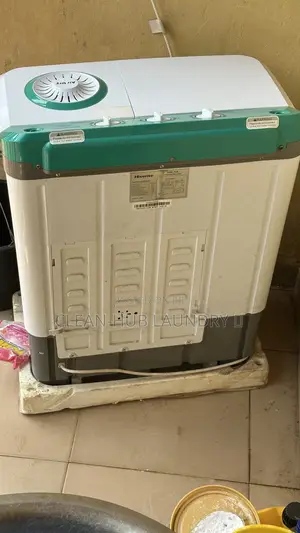 Hisense Washing Machine - Top Load, 5kg