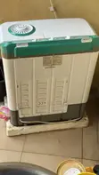 Hisense Washing Machine - Top Load, 5kg - 1