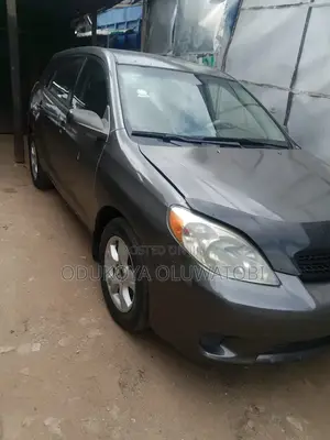 2005 Toyota Matrix XR Hatchback
