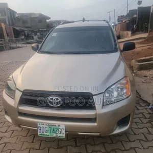 Toyota RAV4 2009 Zinari